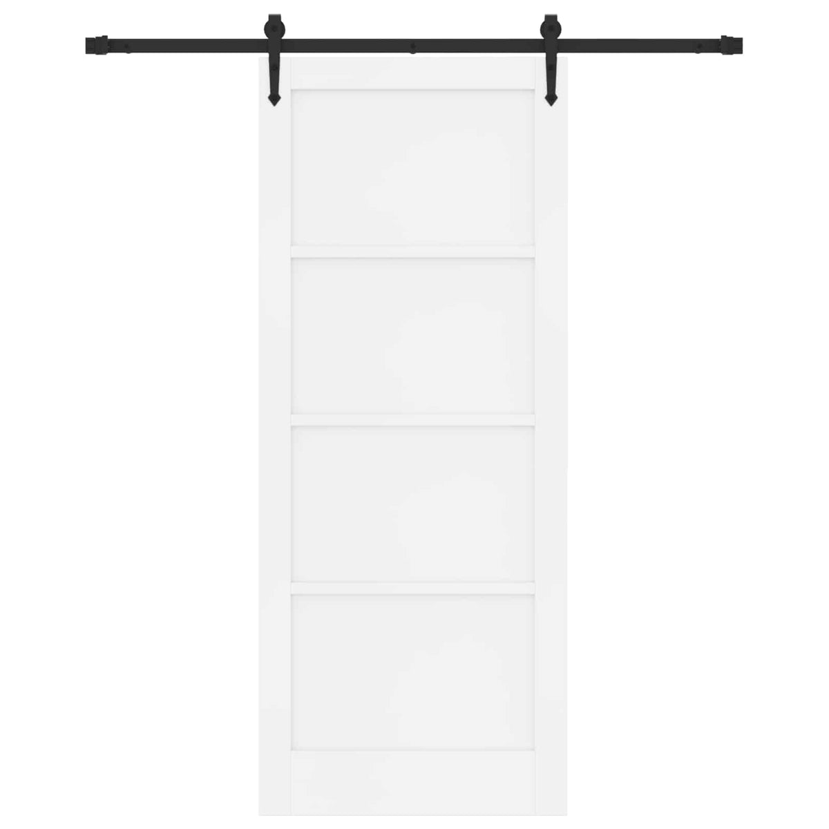 Slankios durys ORKDAL 86 x 211 cm Apdirbta mediena