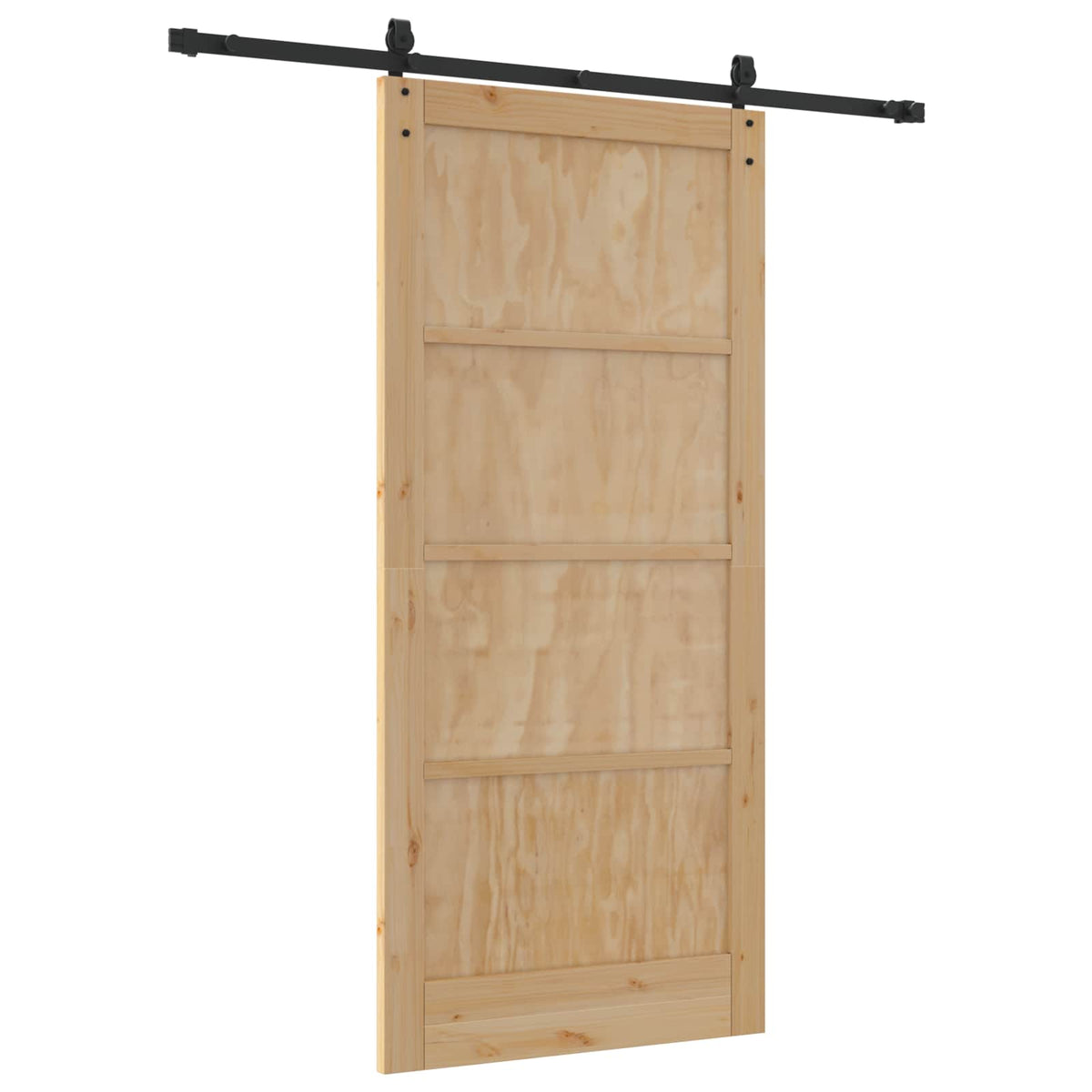 Slankios durys ORKDAL 93 x 202 cm Apdirbta mediena