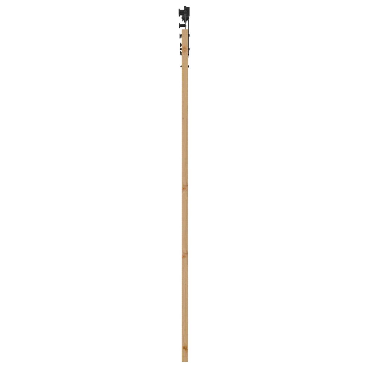 Slankios durys ORKDAL 93 x 202 cm Apdirbta mediena