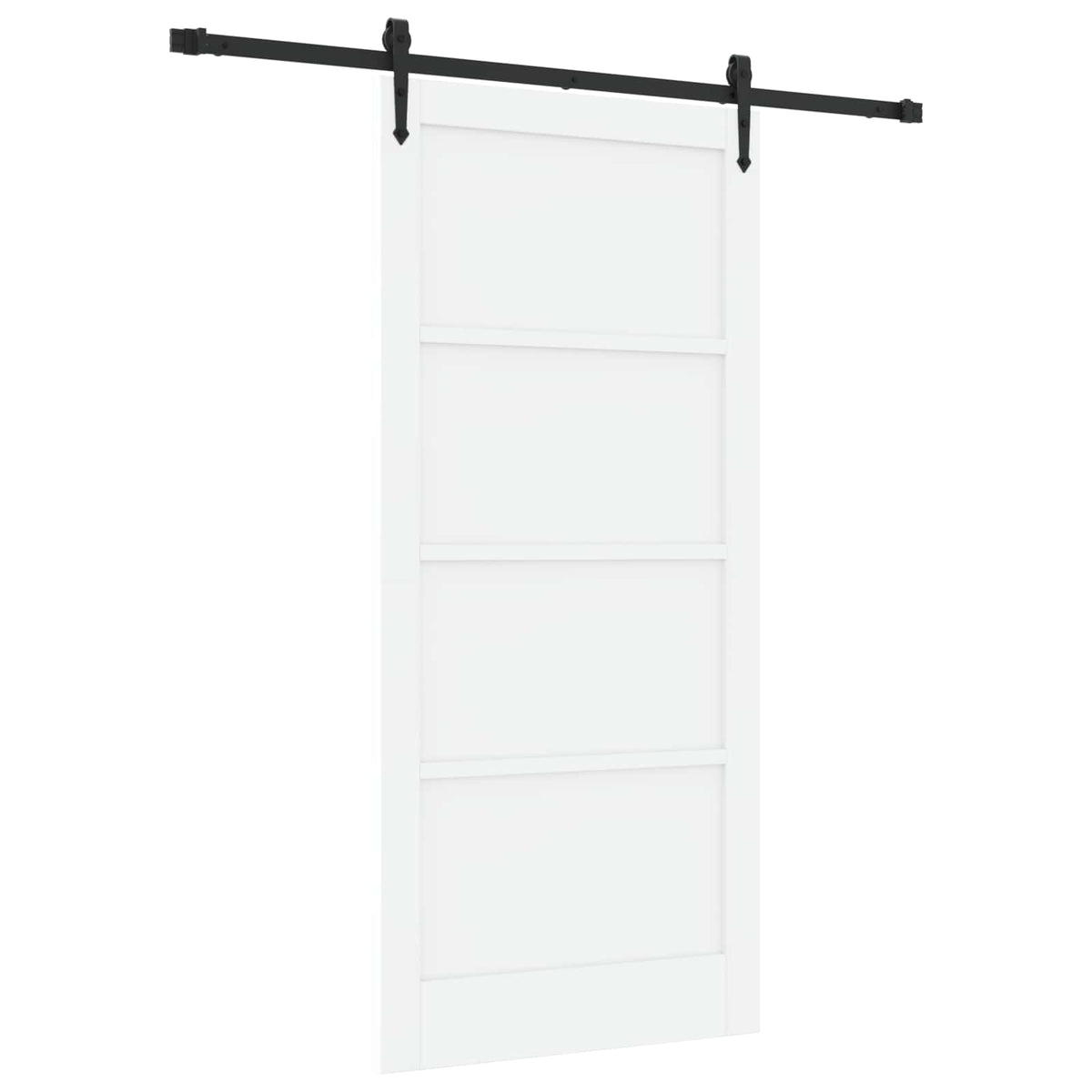 Slankios durys ORKDAL 93 x 202 cm Apdirbta mediena