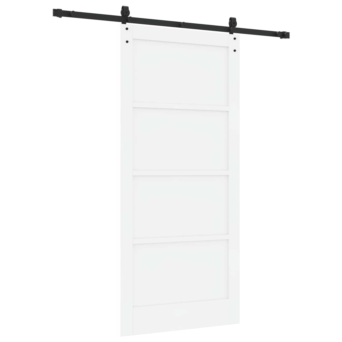 Slankios durys ORKDAL 93 x 202 cm Apdirbta mediena