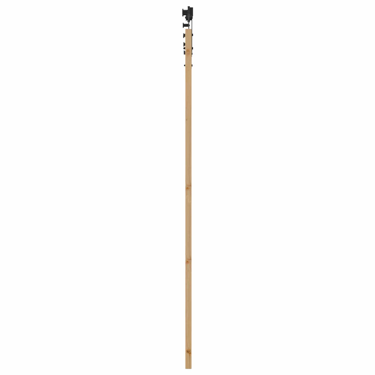 Slankios durys ORKDAL 93 x 211 cm Apdirbta mediena