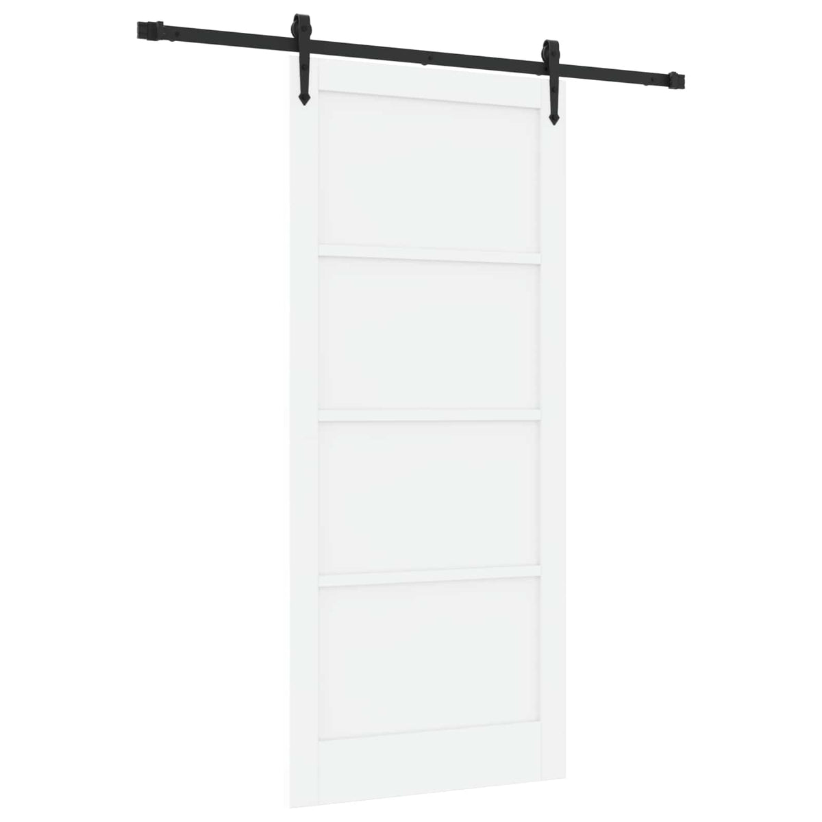 Slankios durys ORKDAL 93 x 211 cm Apdirbta mediena