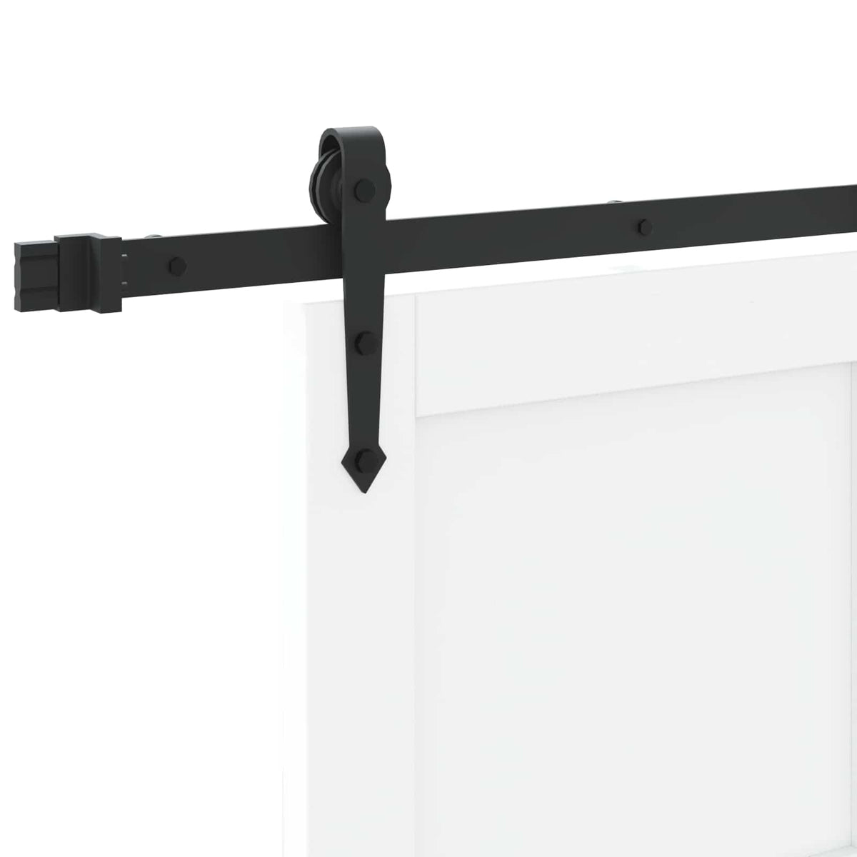 Slankios durys ORKDAL 93 x 232 cm Apdirbta mediena