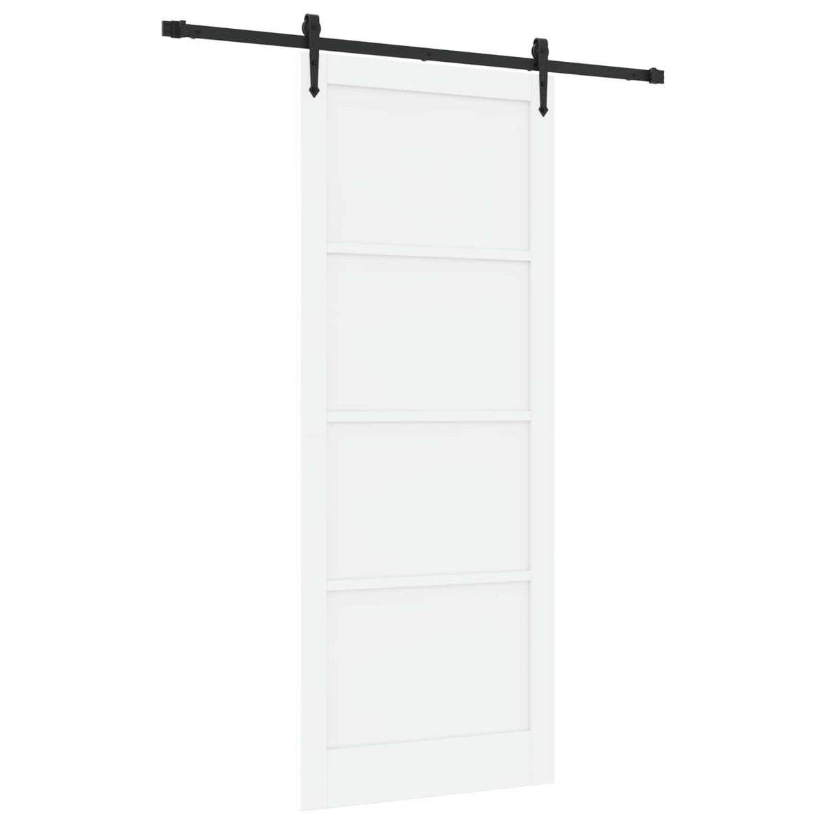 Slankios durys ORKDAL 93 x 232 cm Apdirbta mediena