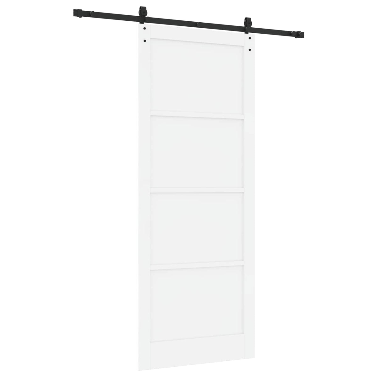 Slankios durys ORKDAL 93 x 232 cm Apdirbta mediena