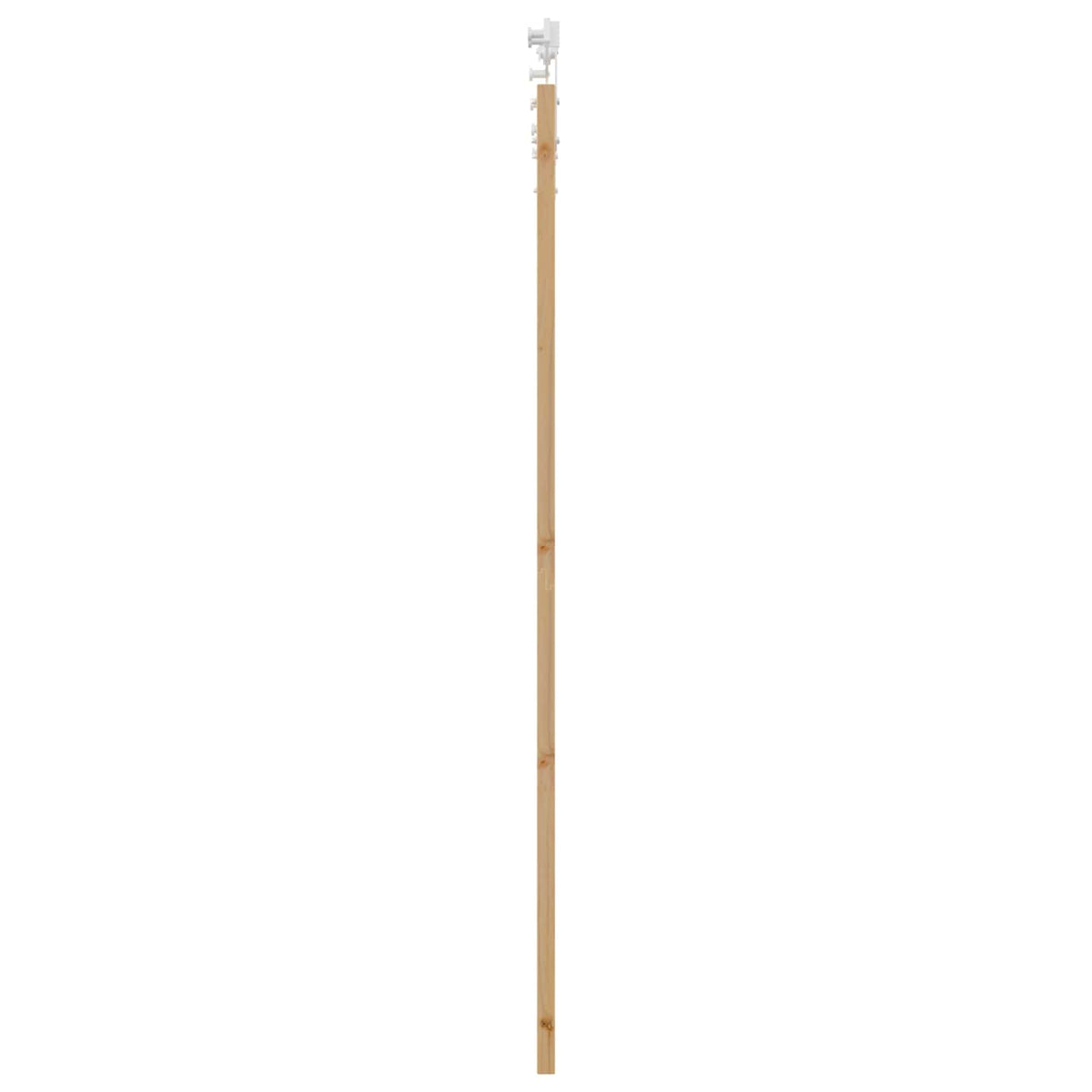 Slankios durys ORKDAL 93 x 211 cm Apdirbta mediena