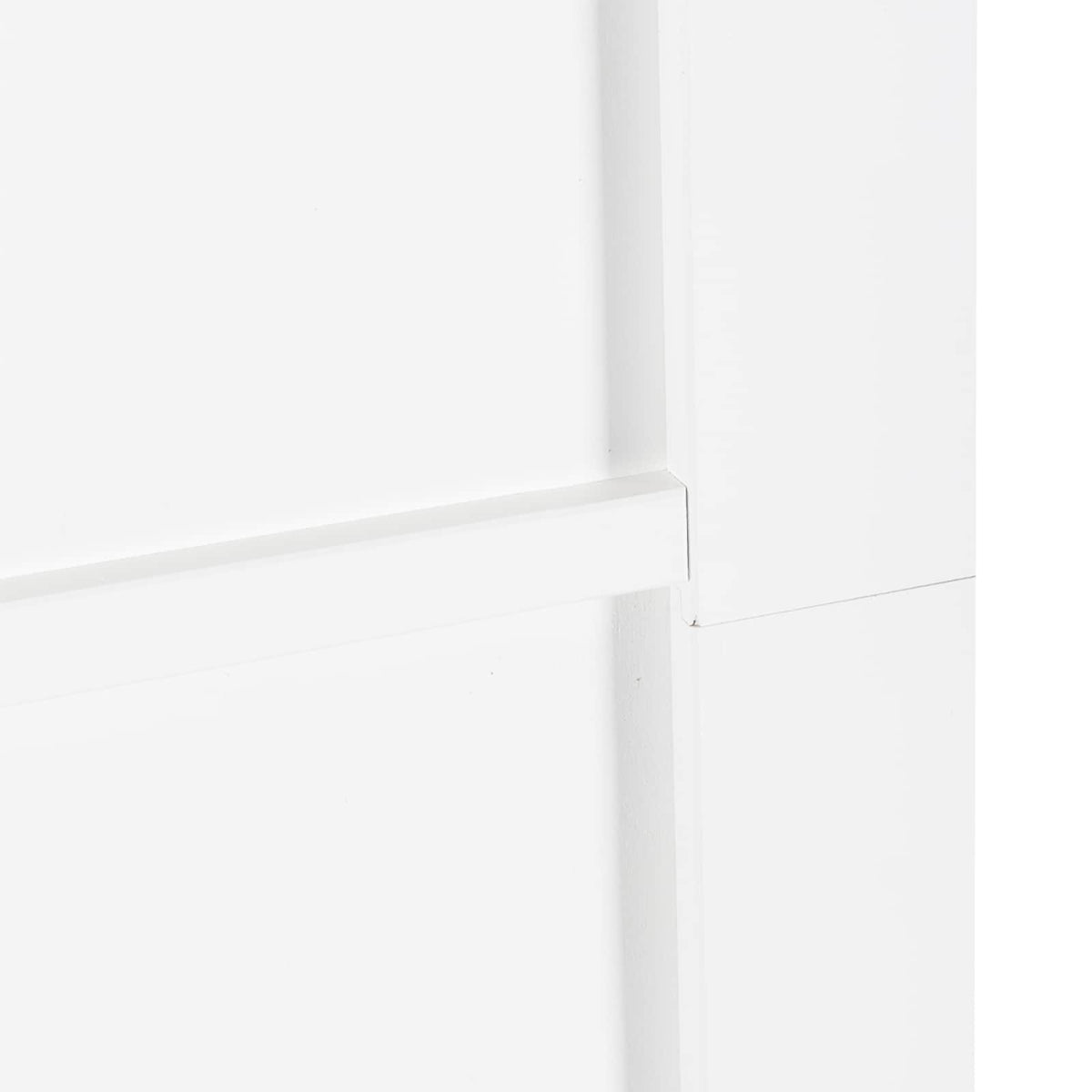 Slankios durys ORKDAL 93 x 232 cm Apdirbta mediena Balta