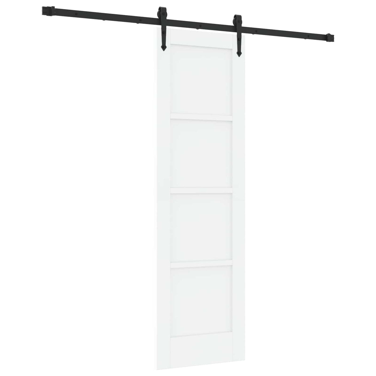 Slankios durys ORKDAL 61 x 198,5 cm Apdirbta mediena