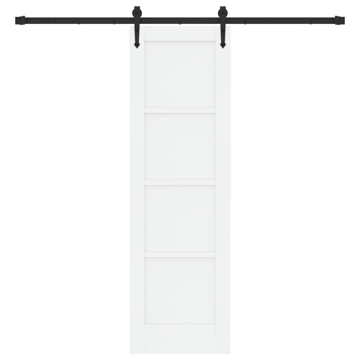 Slankios durys ORKDAL 61 x 198,5 cm Apdirbta mediena