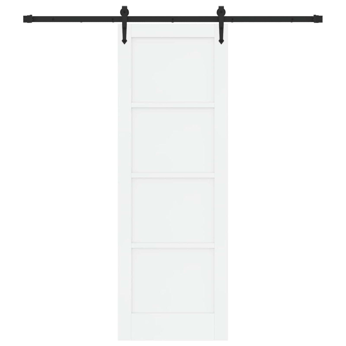 Slankios durys ORKDAL 73,5 x 211 cm Apdirbta mediena