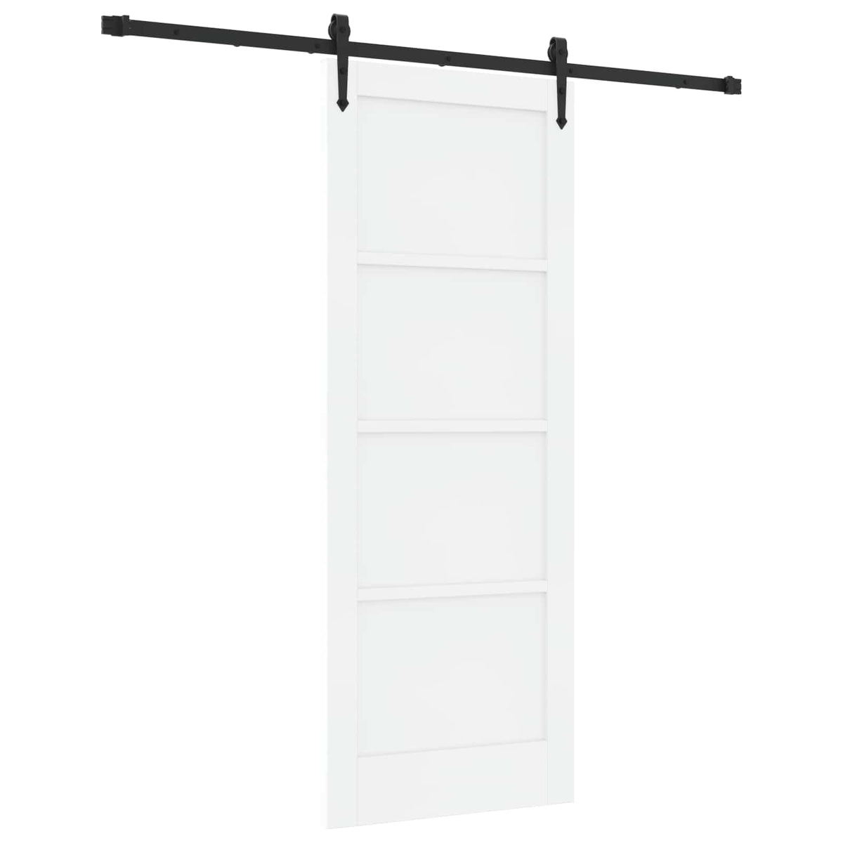 Slankios durys ORKDAL 78 x 202 cm Apdirbta mediena