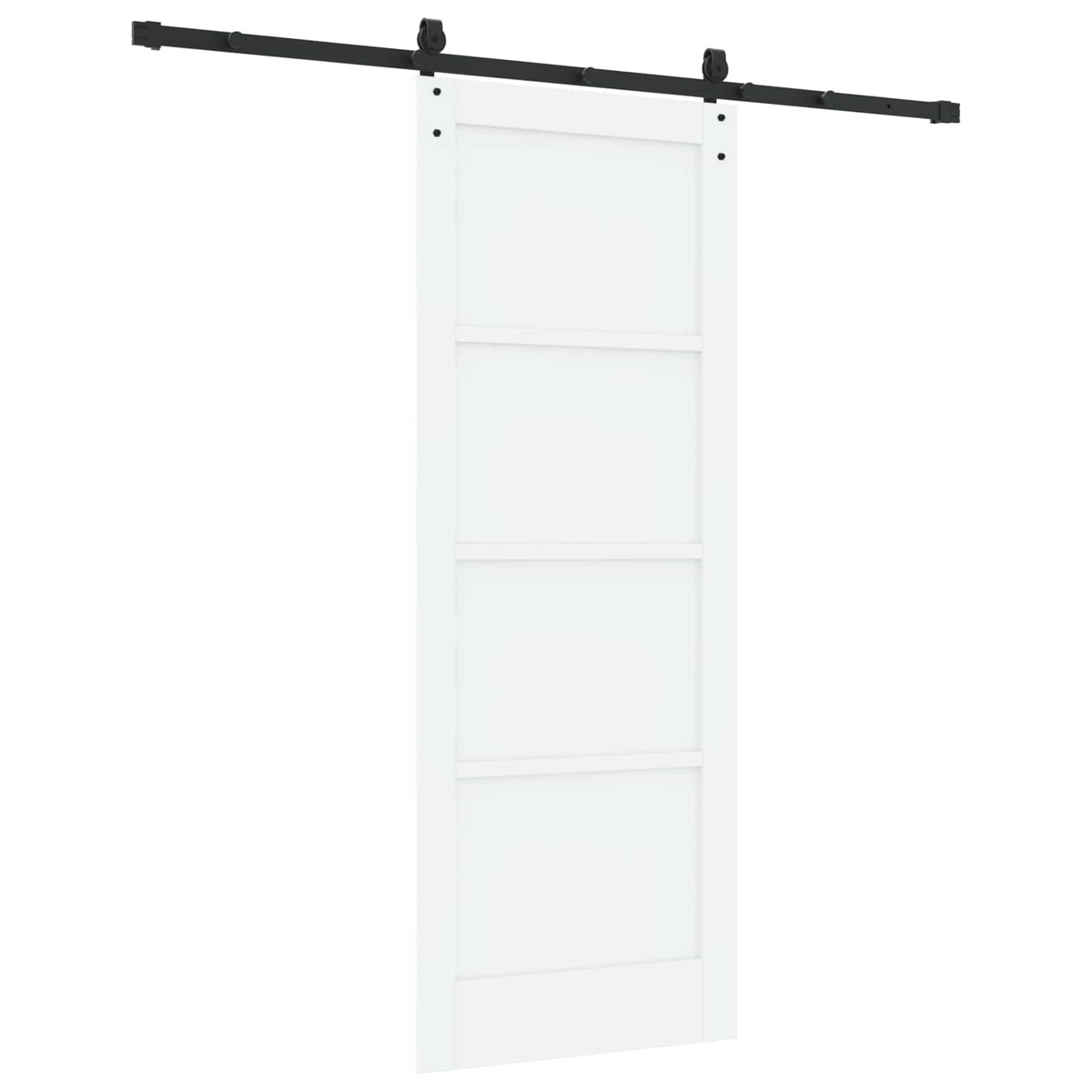 Slankios durys ORKDAL 78 x 202 cm Apdirbta mediena
