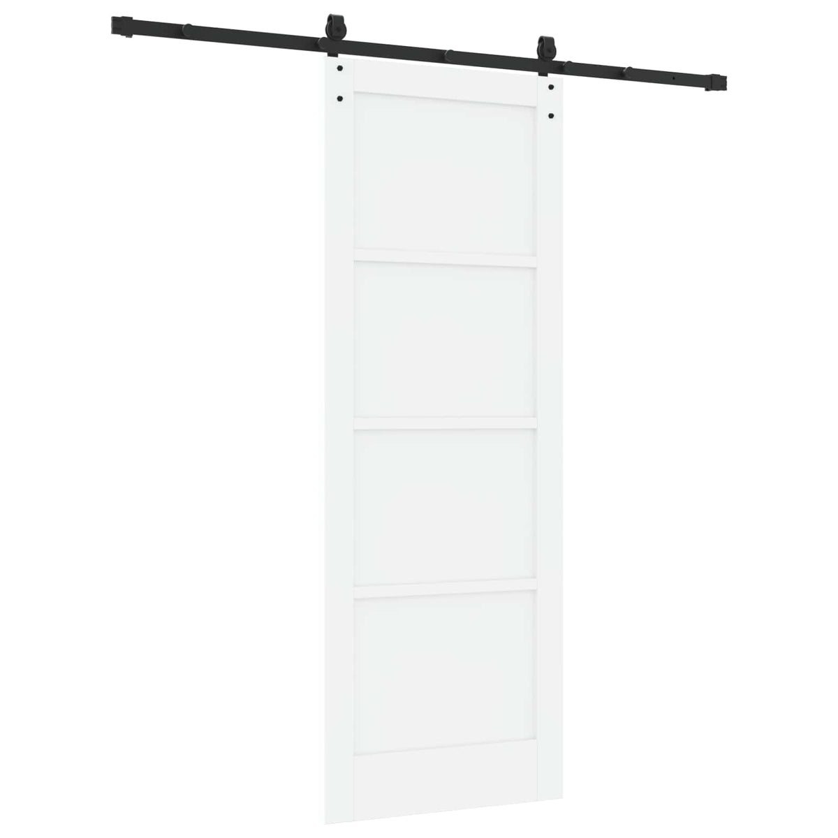 Slankios durys ORKDAL 78 x 211 cm Apdirbta mediena