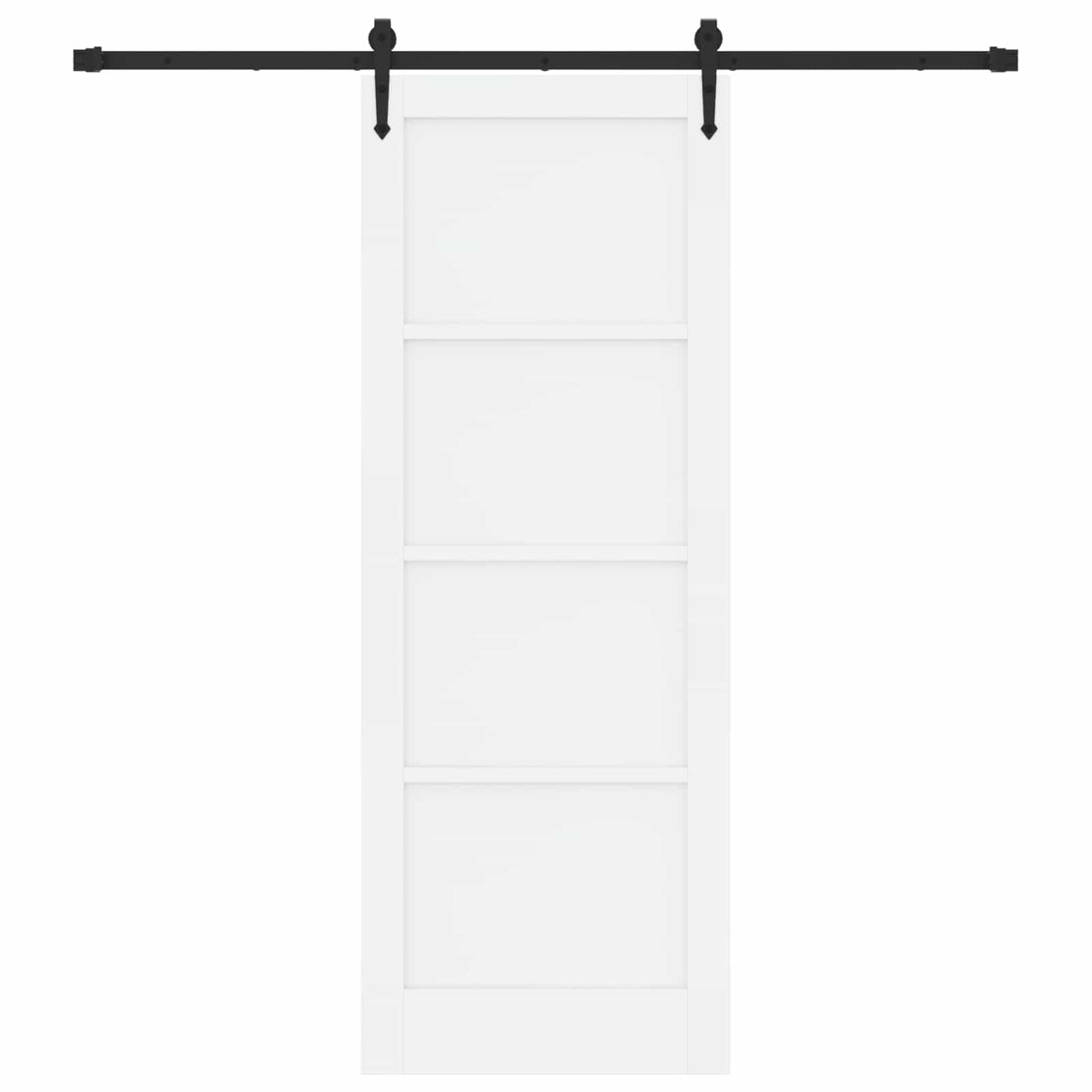 Slankios durys ORKDAL 78 x 211 cm Apdirbta mediena