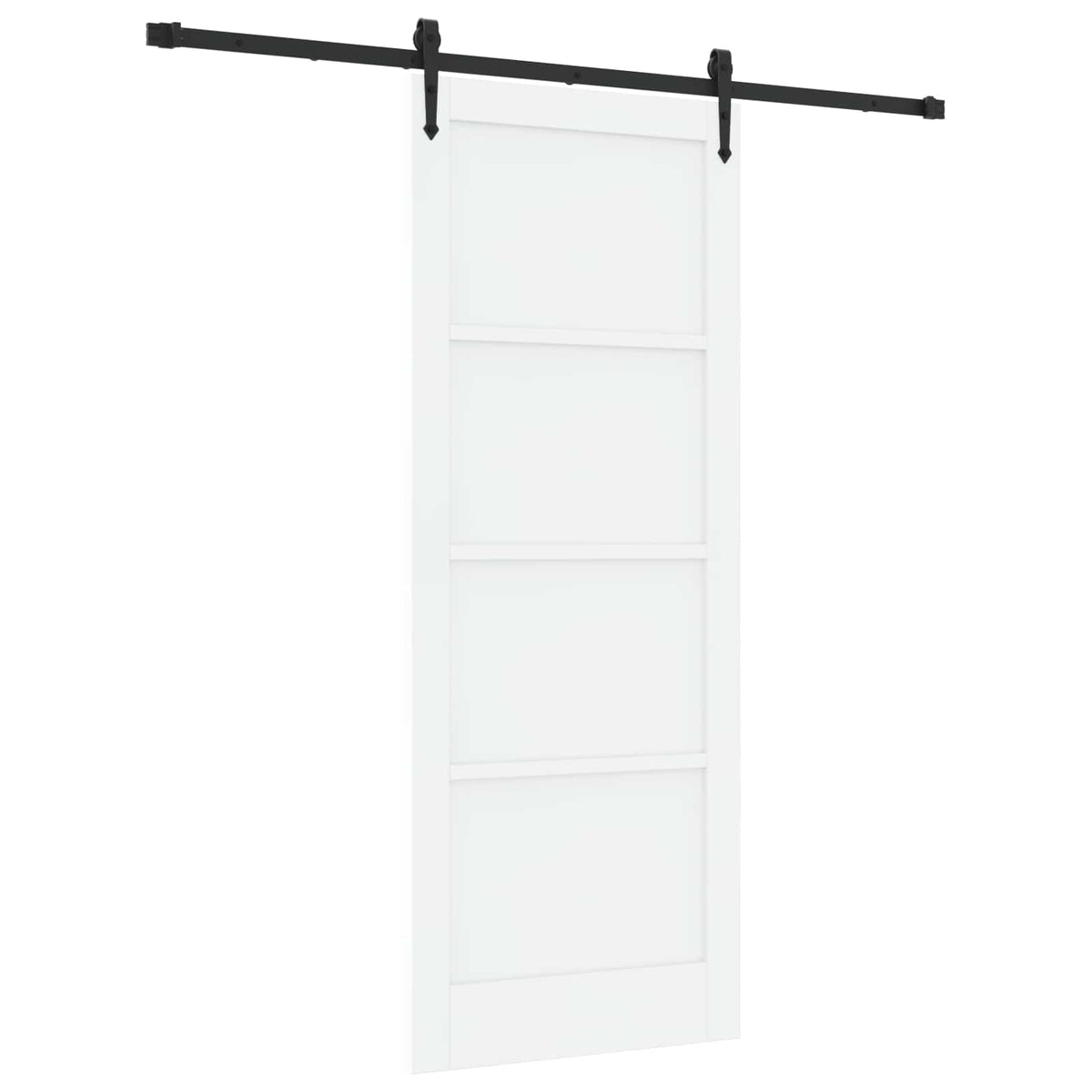 Slankios durys ORKDAL 83 x 211 cm Apdirbta mediena