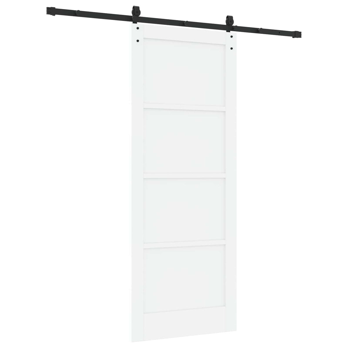 Slankios durys ORKDAL 83 x 211 cm Apdirbta mediena