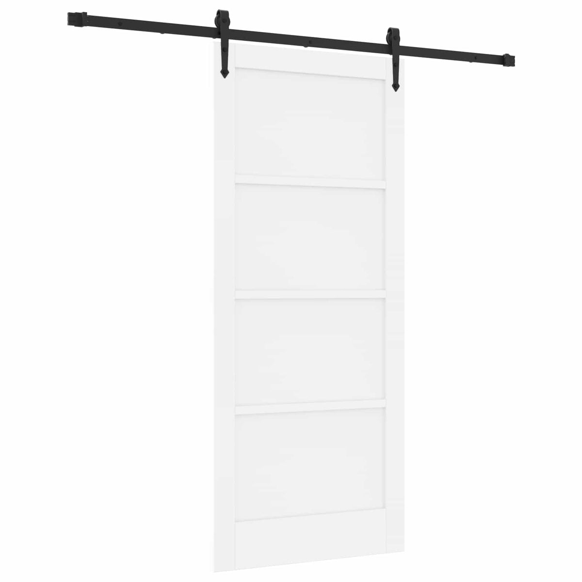 Slankios durys ORKDAL 86 x 198,5 cm Apdirbta mediena