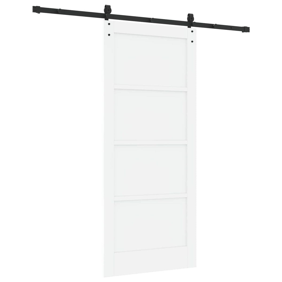 Slankios durys ORKDAL 86 x 198,5 cm Apdirbta mediena