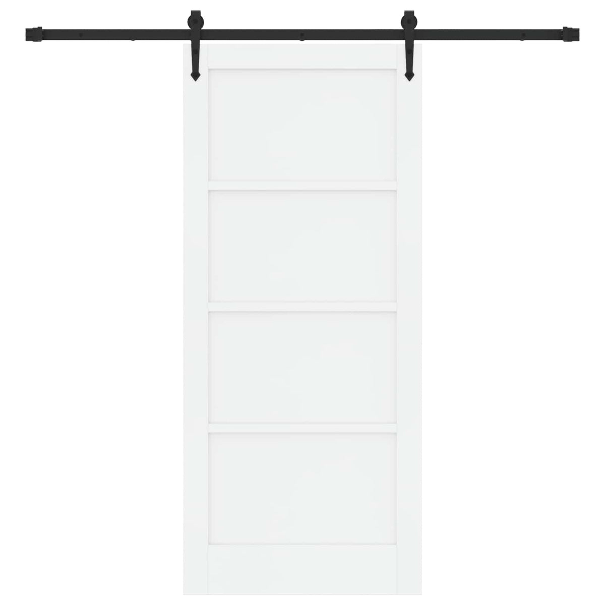 Slankios durys ORKDAL 86 x 198,5 cm Apdirbta mediena