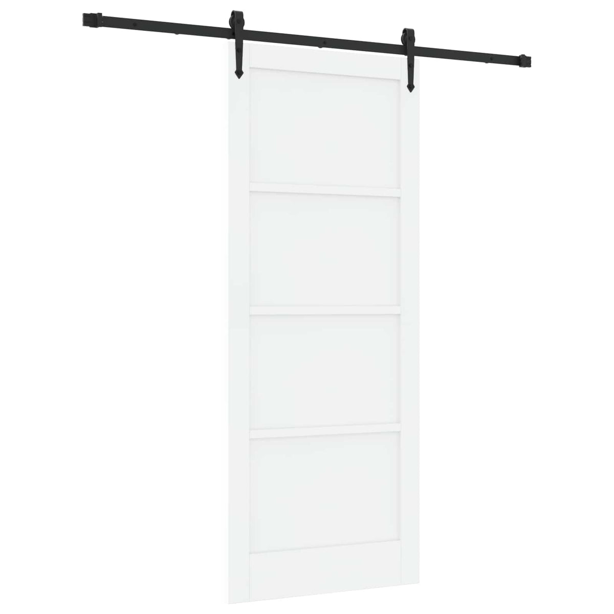 Slankios durys ORKDAL 86 x 211 cm Apdirbta mediena