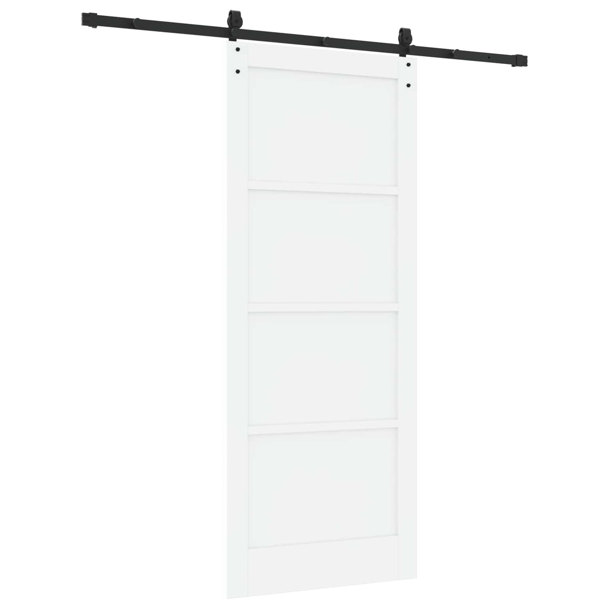 Slankios durys ORKDAL 86 x 211 cm Apdirbta mediena