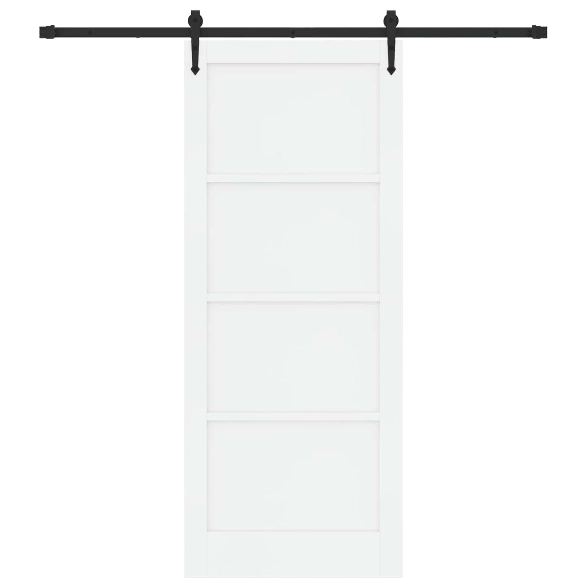 Slankios durys ORKDAL 86 x 211 cm Apdirbta mediena