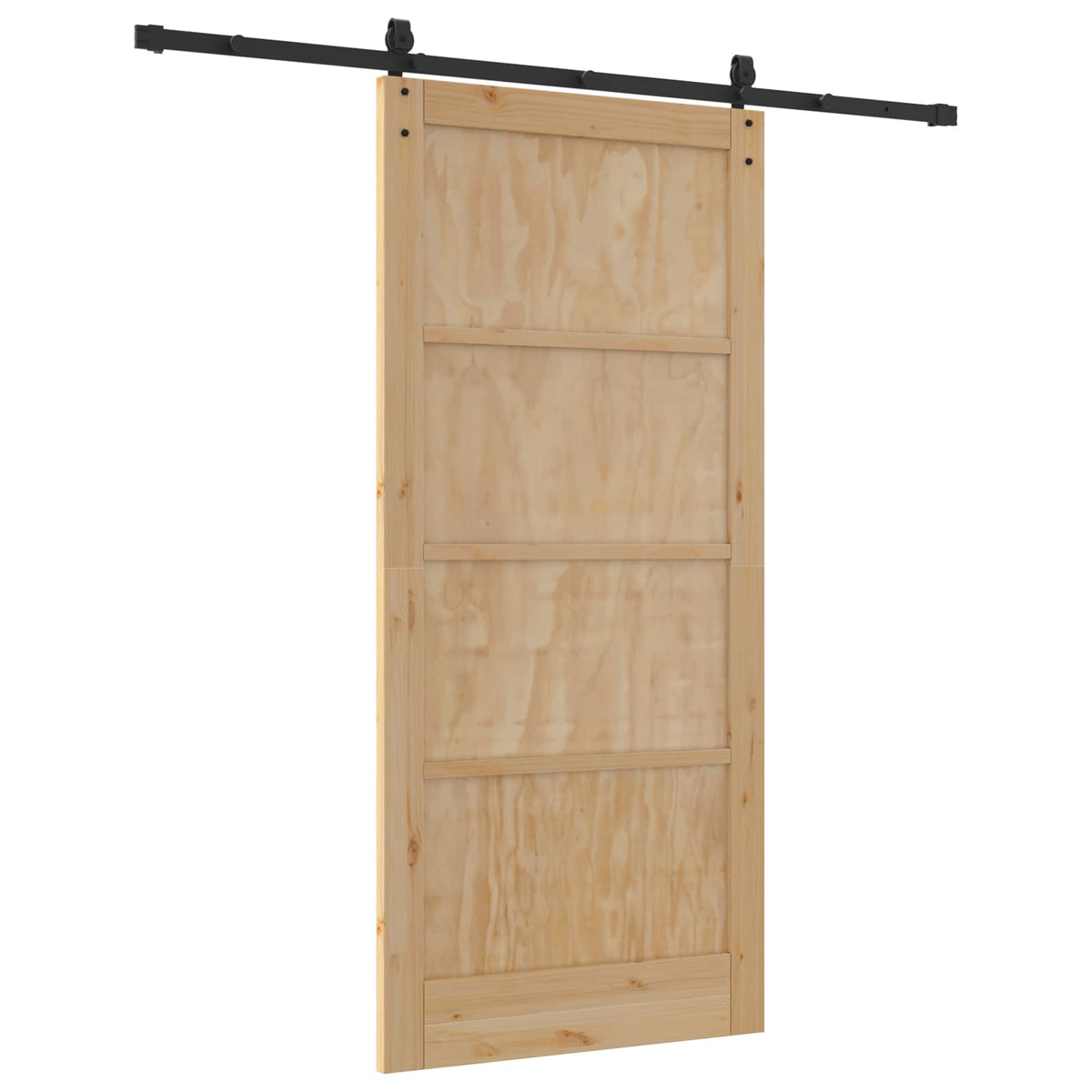 Slankios durys ORKDAL 93 x 202 cm Apdirbta mediena