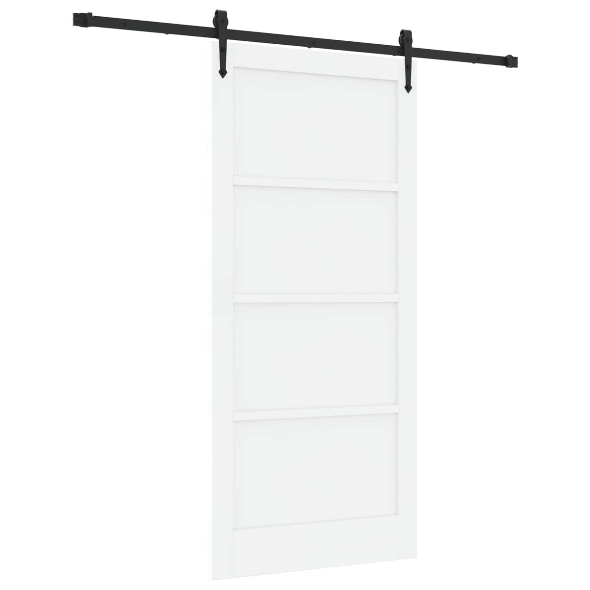 Slankios durys ORKDAL 93 x 202 cm Apdirbta mediena
