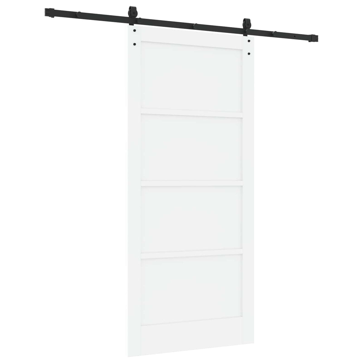 Slankios durys ORKDAL 93 x 202 cm Apdirbta mediena