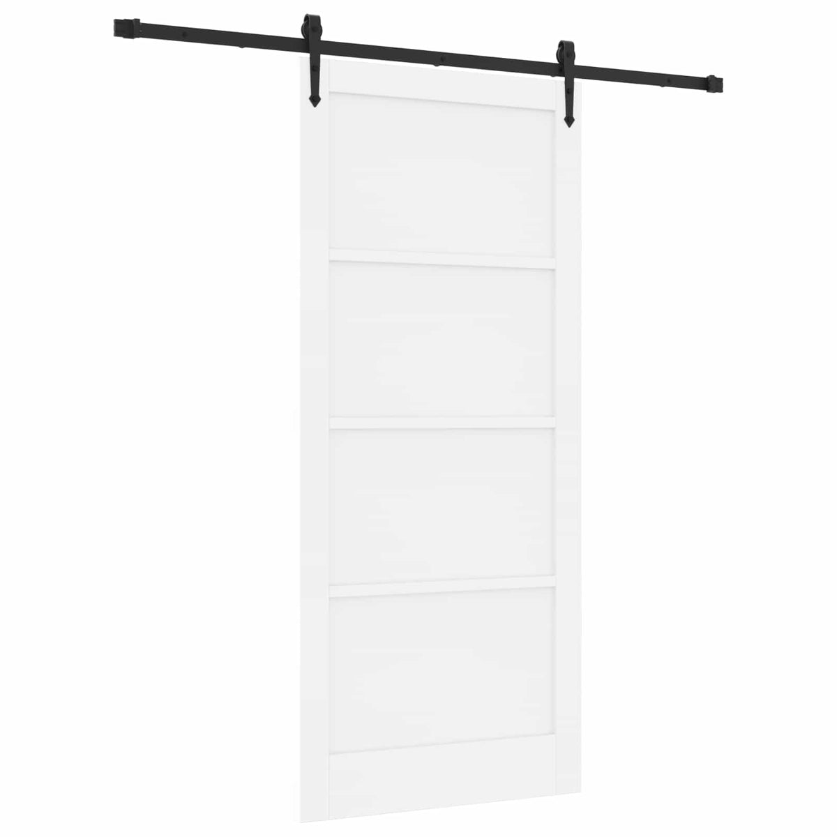 Slankios durys ORKDAL 93 x 211 cm Apdirbta mediena