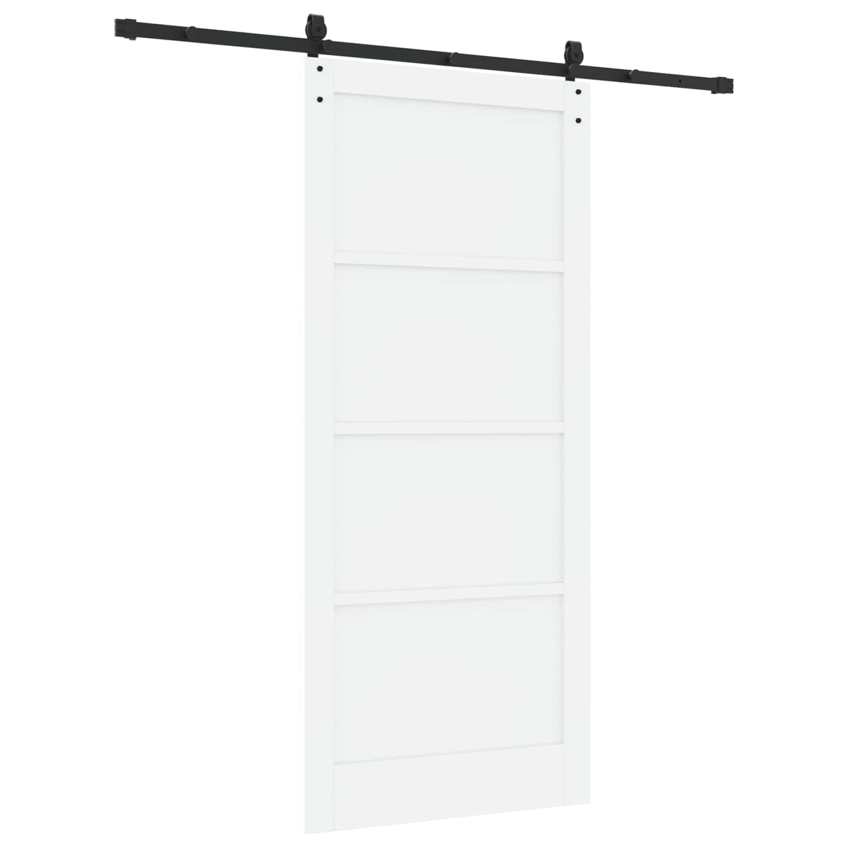 Slankios durys ORKDAL 93 x 211 cm Apdirbta mediena