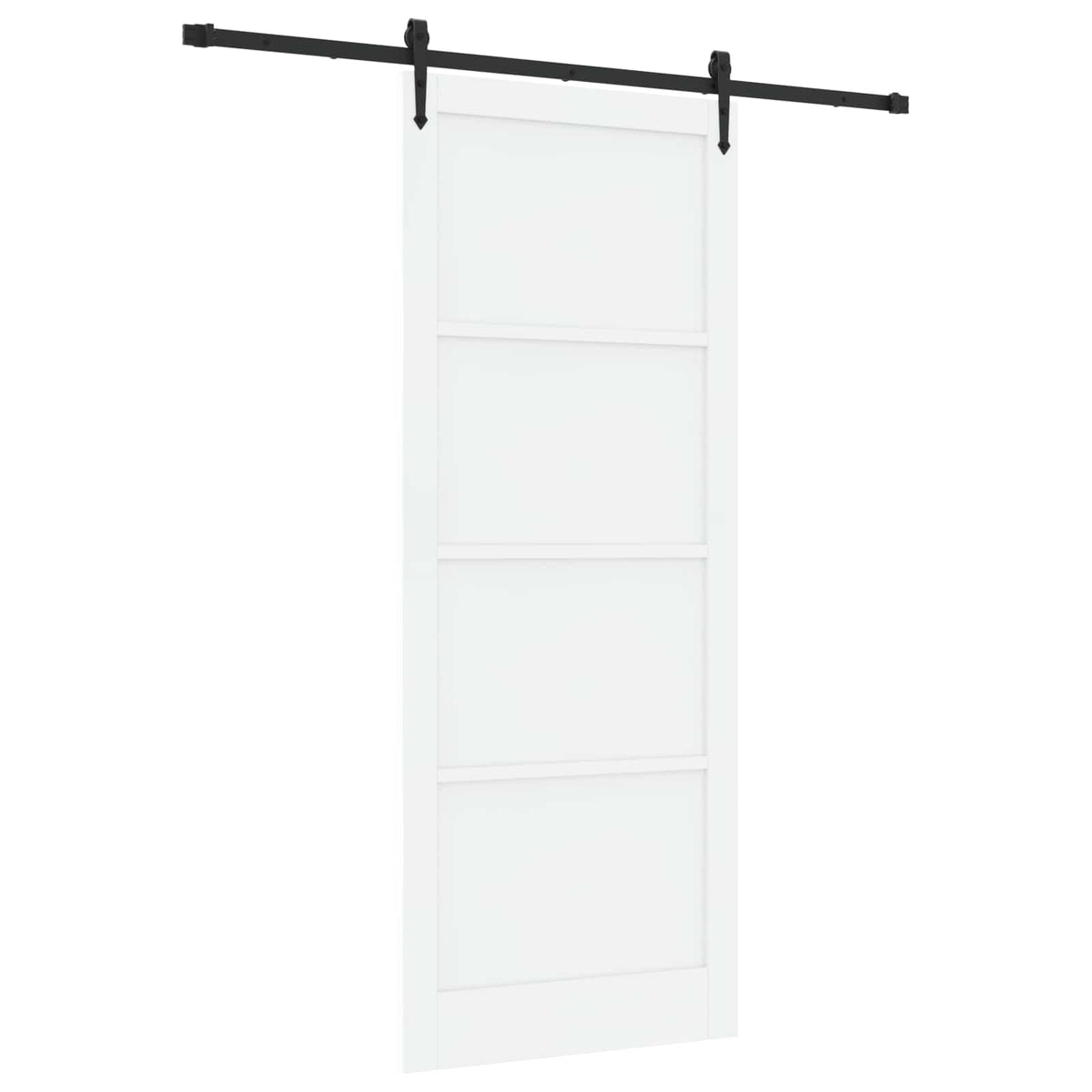 Slankios durys ORKDAL 93 x 232 cm Apdirbta mediena