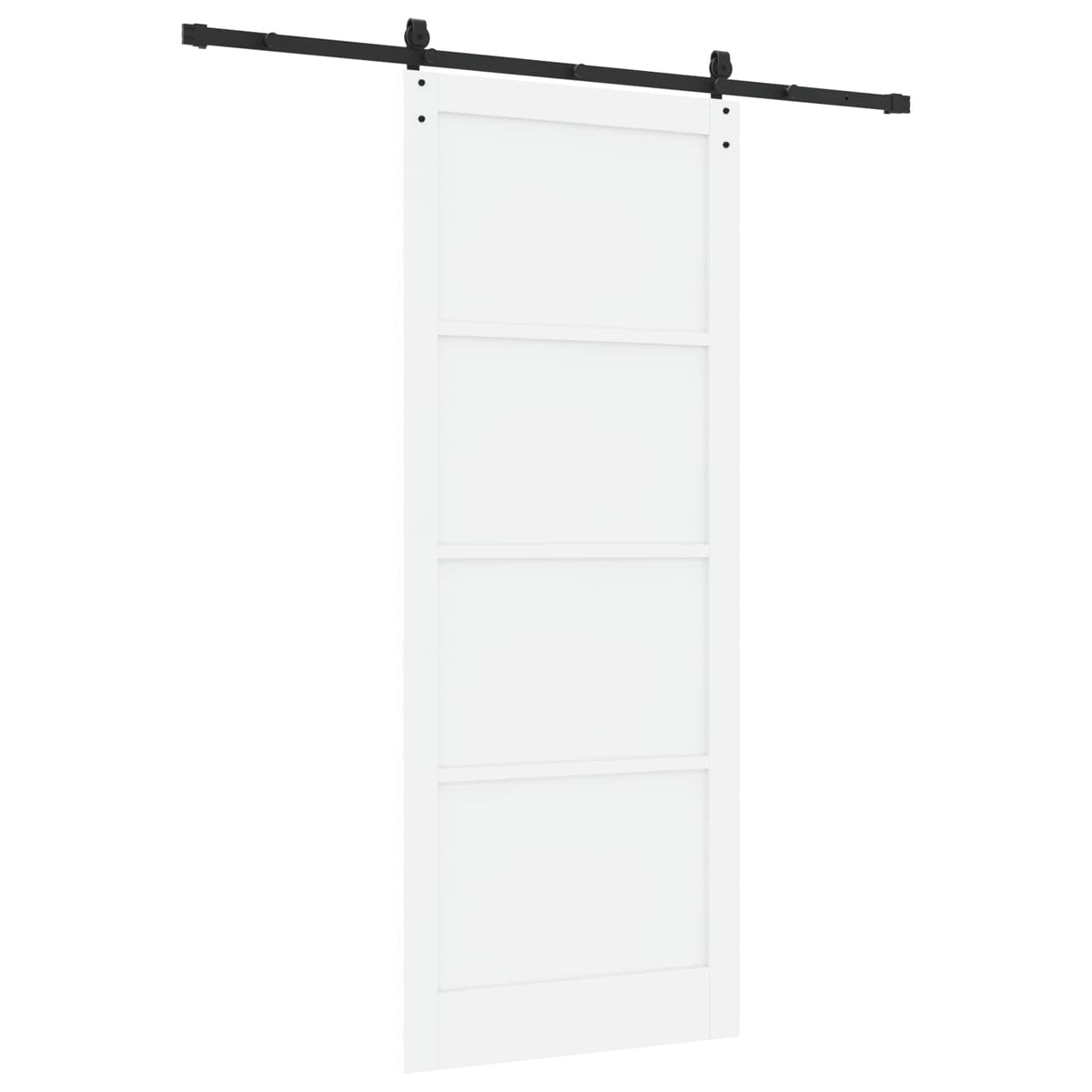 Slankios durys ORKDAL 93 x 232 cm Apdirbta mediena