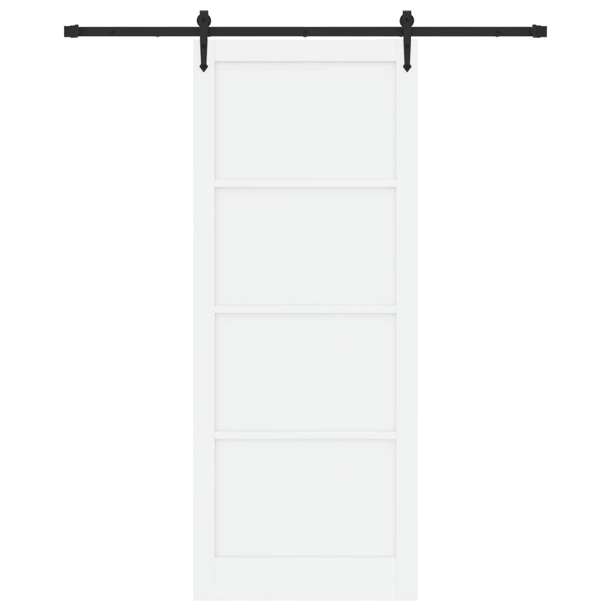 Slankios durys ORKDAL 93 x 232 cm Apdirbta mediena