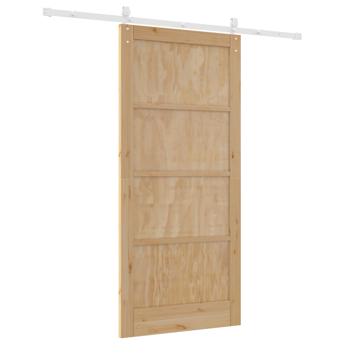 Slankios durys ORKDAL 93 x 202 cm Apdirbta mediena