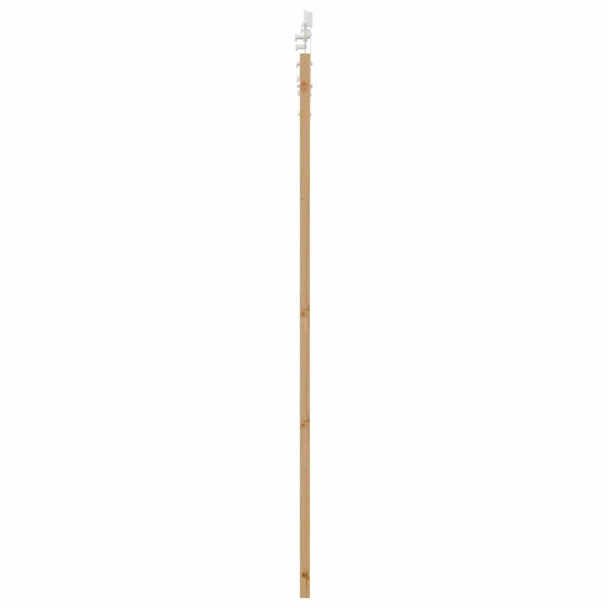 Slankios durys ORKDAL 93 x 202 cm Apdirbta mediena