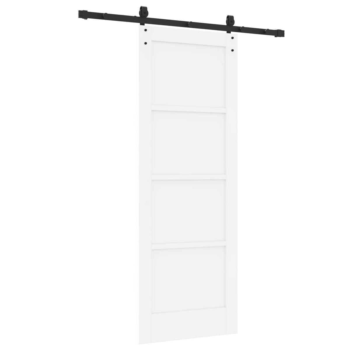 Slankios durys ORKDAL 73,5 x 198,5 cm Apdirbta mediena
