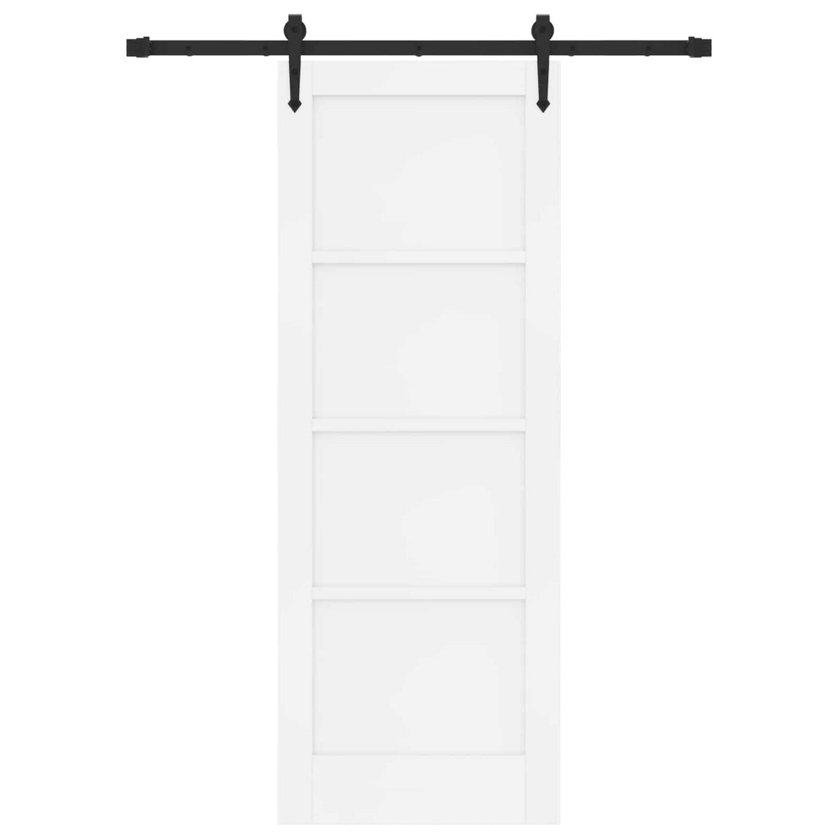 Slankios durys ORKDAL 73,5 x 198,5 cm Apdirbta mediena