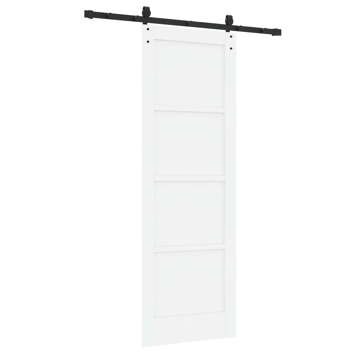 Slankios durys ORKDAL 73,5 x 211 cm Apdirbta mediena