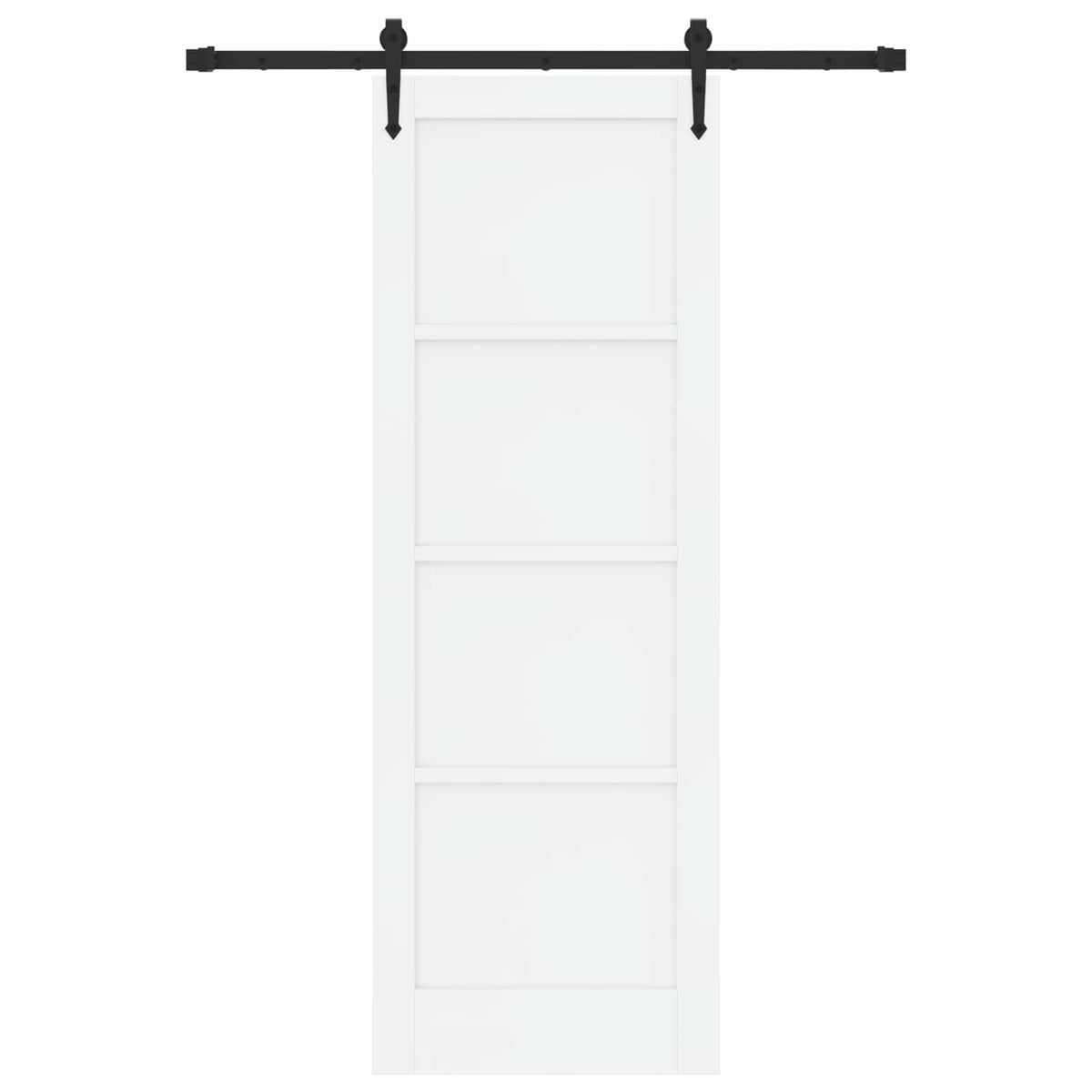 Slankios durys ORKDAL 73,5 x 211 cm Apdirbta mediena