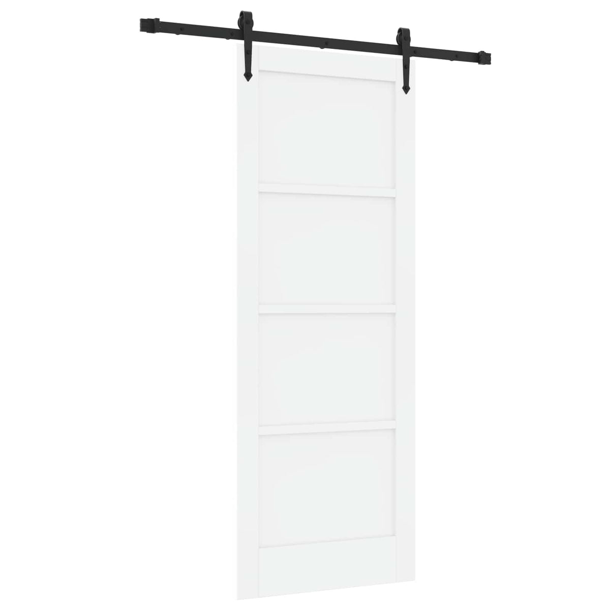 Slankios durys ORKDAL 78 x 202 cm Apdirbta mediena