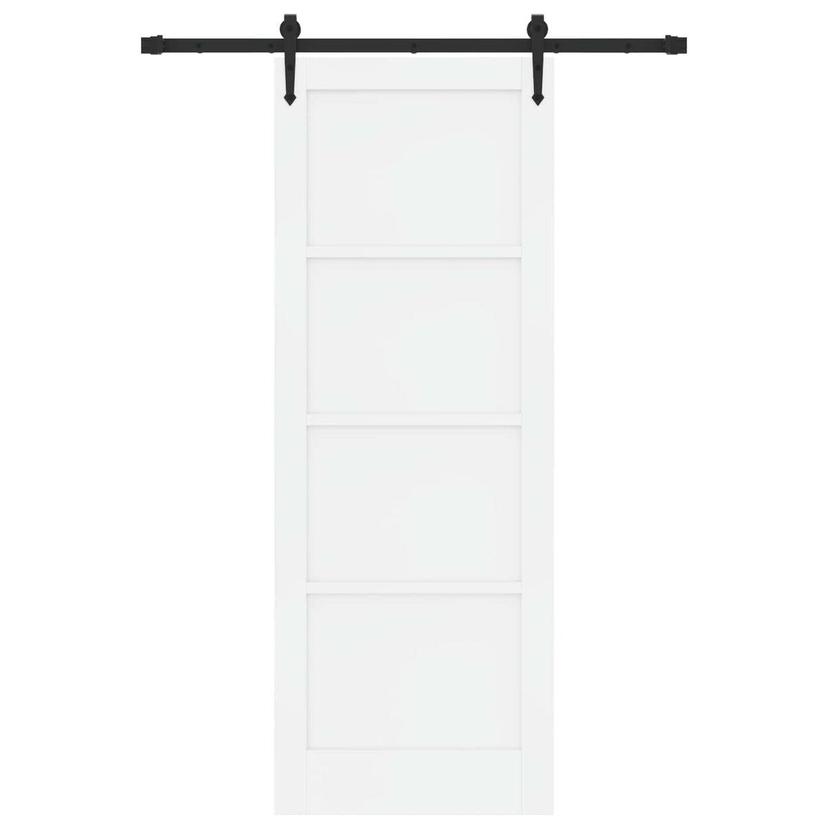 Slankios durys ORKDAL 78 x 211 cm Apdirbta mediena