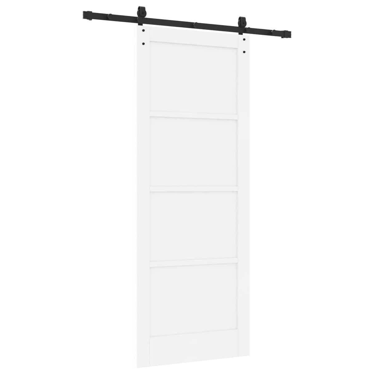Slankios durys ORKDAL 83 x 211 cm Apdirbta mediena