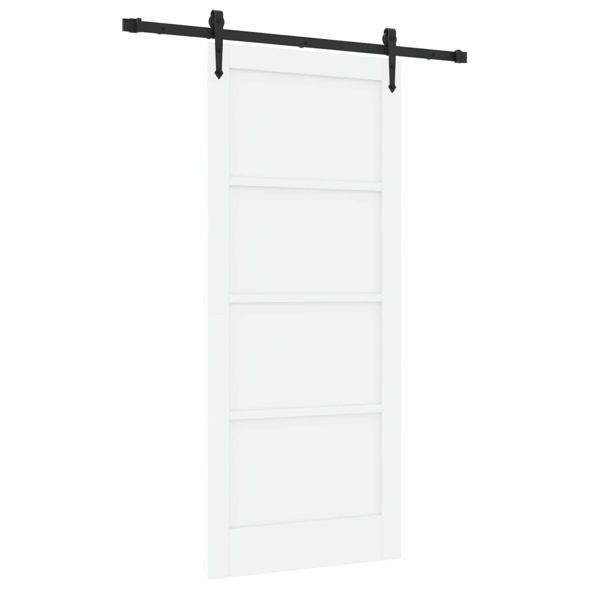 Slankios durys ORKDAL 86 x 198,5 cm Apdirbta mediena