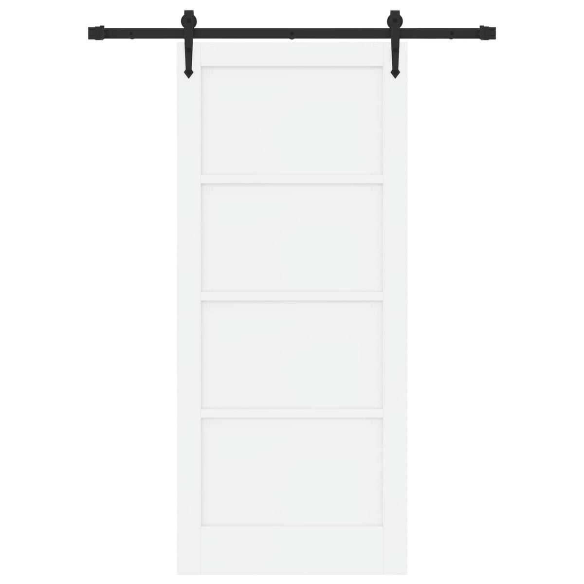 Slankios durys ORKDAL 86 x 198,5 cm Apdirbta mediena