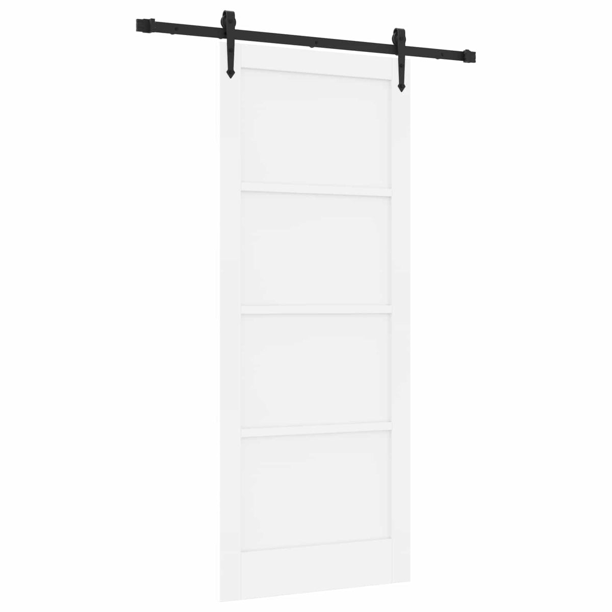 Slankios durys ORKDAL 86 x 211 cm Apdirbta mediena