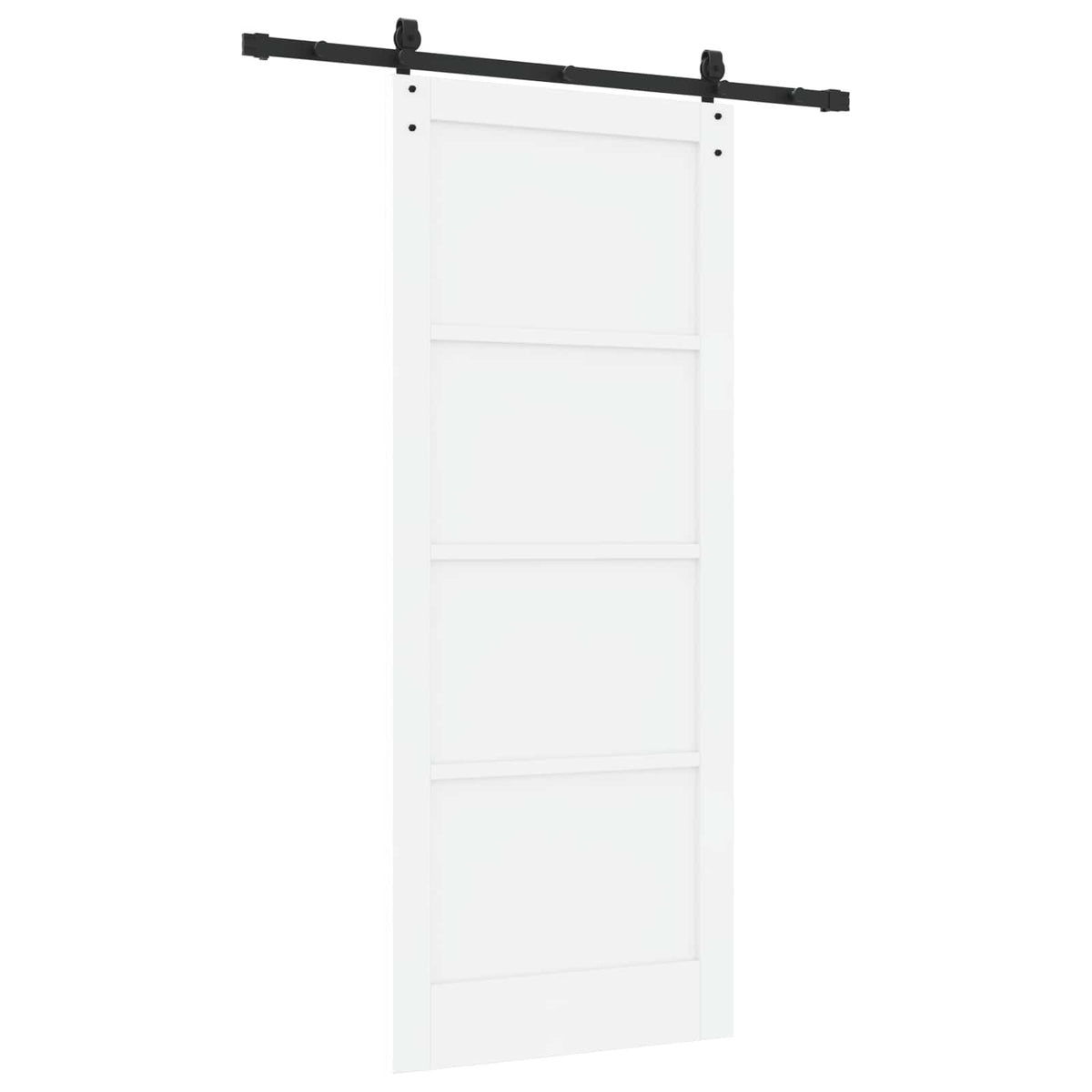 Slankios durys ORKDAL 86 x 211 cm Apdirbta mediena