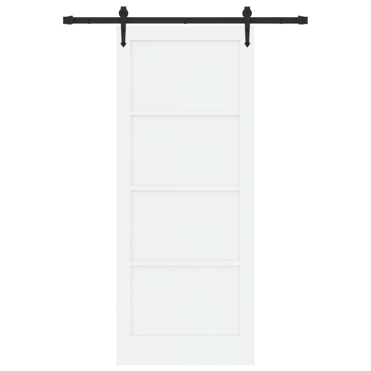 Slankios durys ORKDAL 86 x 211 cm Apdirbta mediena