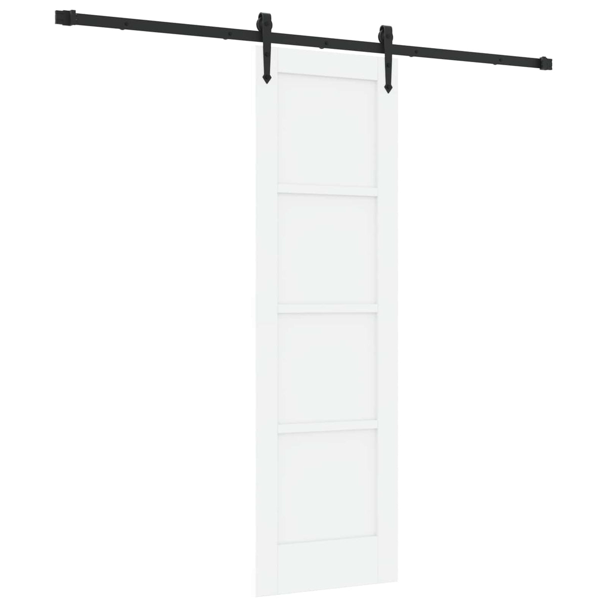 Slankios durys ORKDAL 61 x 198,5 cm Apdirbta mediena